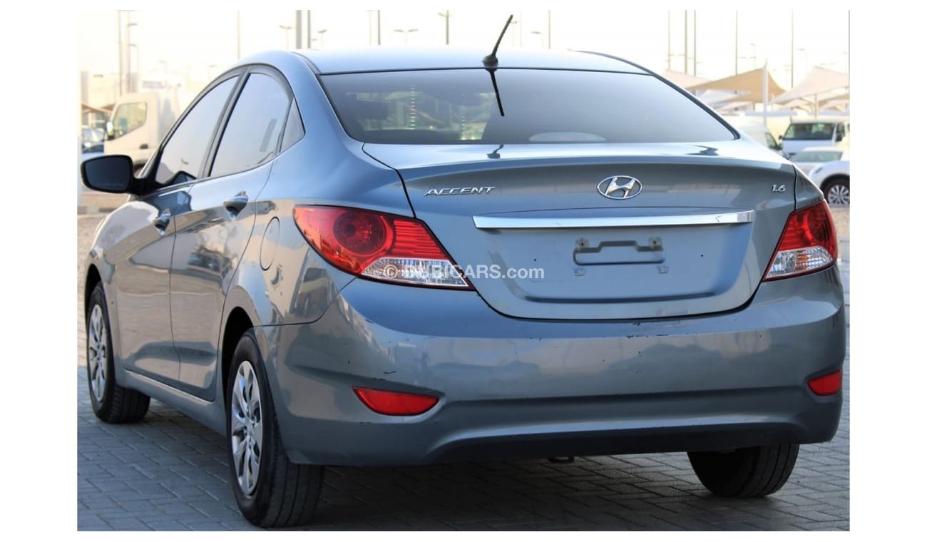 هيونداي أكسنت هيونداي أكسنت 2018 خليجي بحالة ممتازة بدون حوادث نظيفه جدا من الداخل والخارج