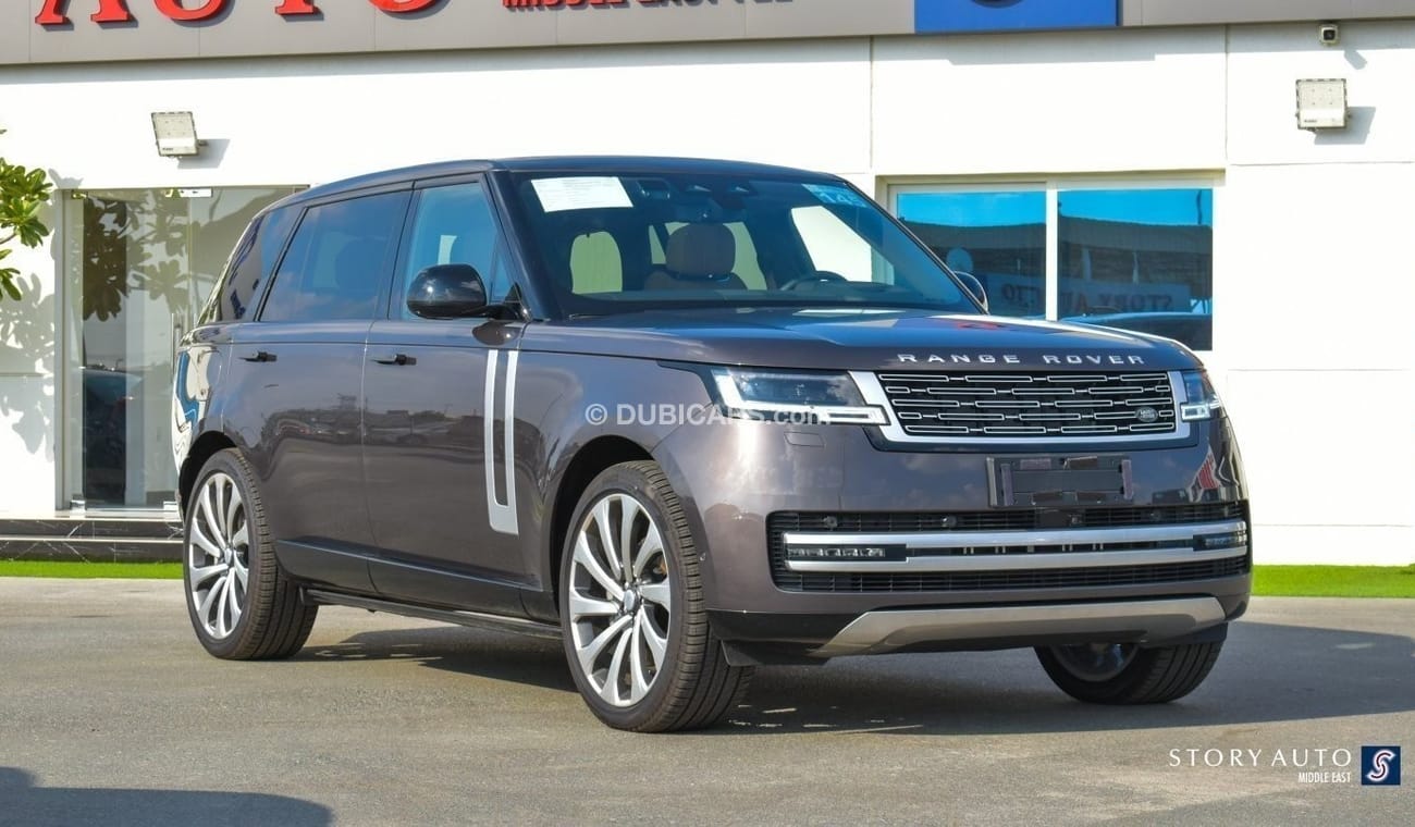 لاند روفر رينج روفر P400 3.0P MHEV SE LWB AWD Aut.