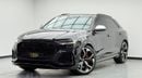 Audi RSQ8 STD 2021 Audi RS Q8, Warranty, Full Audi Service History, GCC