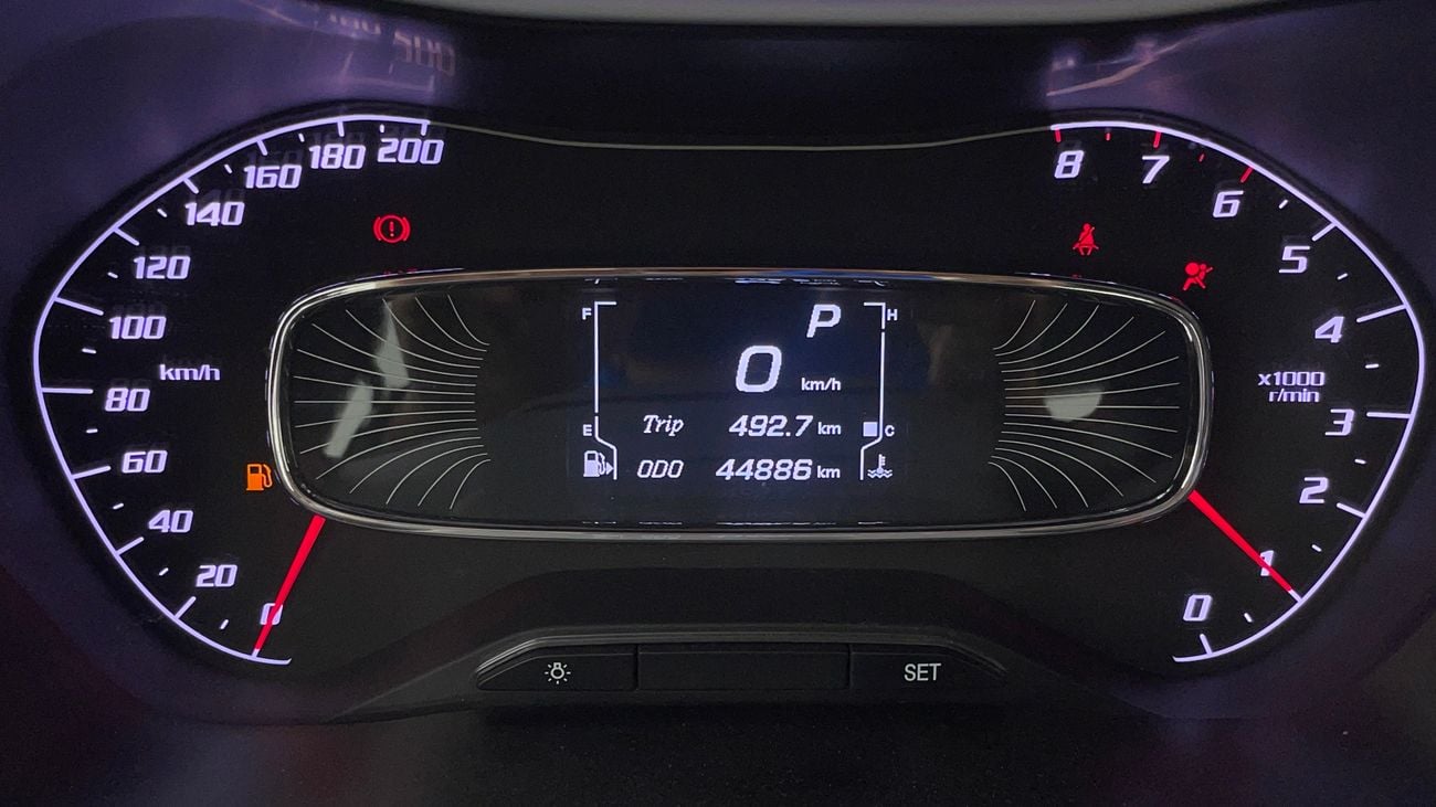 Chevrolet Groove PREMIER 1.5 | Zero Down Payment | Home Test Drive