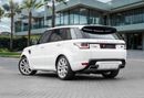 Land Rover Range Rover Sport 5,582 P.M | 0% Downpayment | SPORT HSE DYNAMIC P525 | WARRANTY!