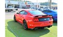 Ford Mustang EcoBoost M