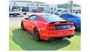 Ford Mustang EcoBoost M