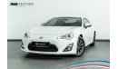 Toyota 86 2015 Toyota GT86 Manual / Full Toyota Service History / One Owner from New