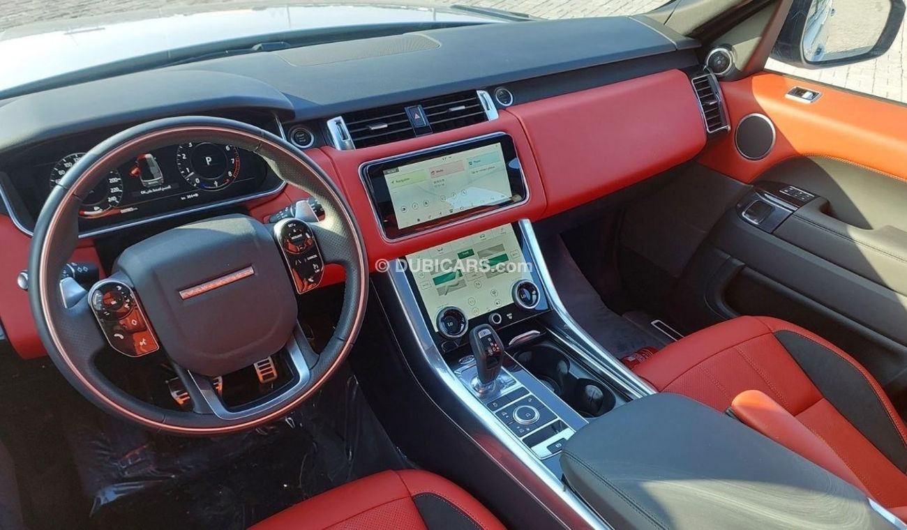 Land Rover Range Rover Sport Dynamic P380 Warranty