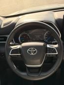 Toyota Highlander Hybrid Bronze Edition Full option 2023
