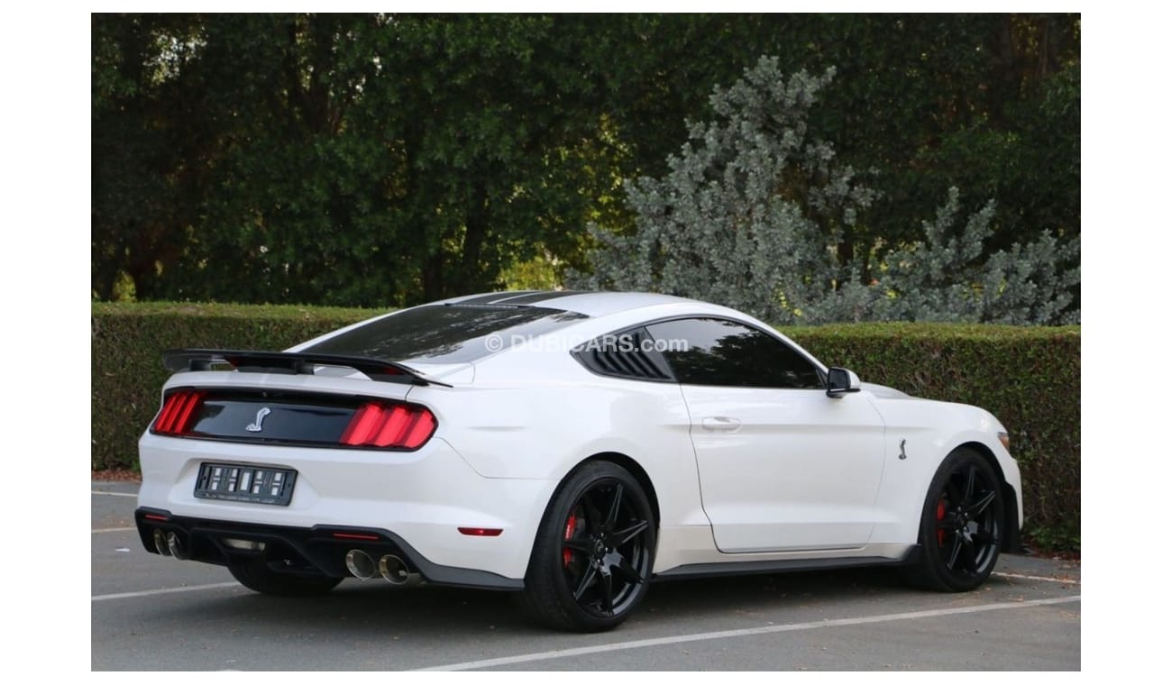 Ford Mustang Ford mustang GT 5.0 import America 2017 perfect condition