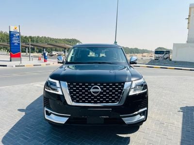Nissan Patrol SE Platinum 4.0L