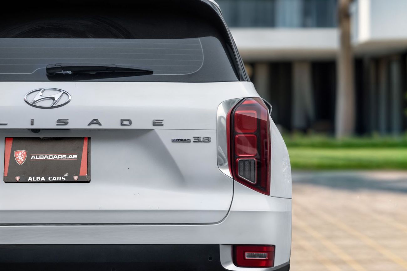 هيونداي باليساد 3.8 Premium | 1,860 P.M  | 0% Downpayment | AGENCY SERVICED!