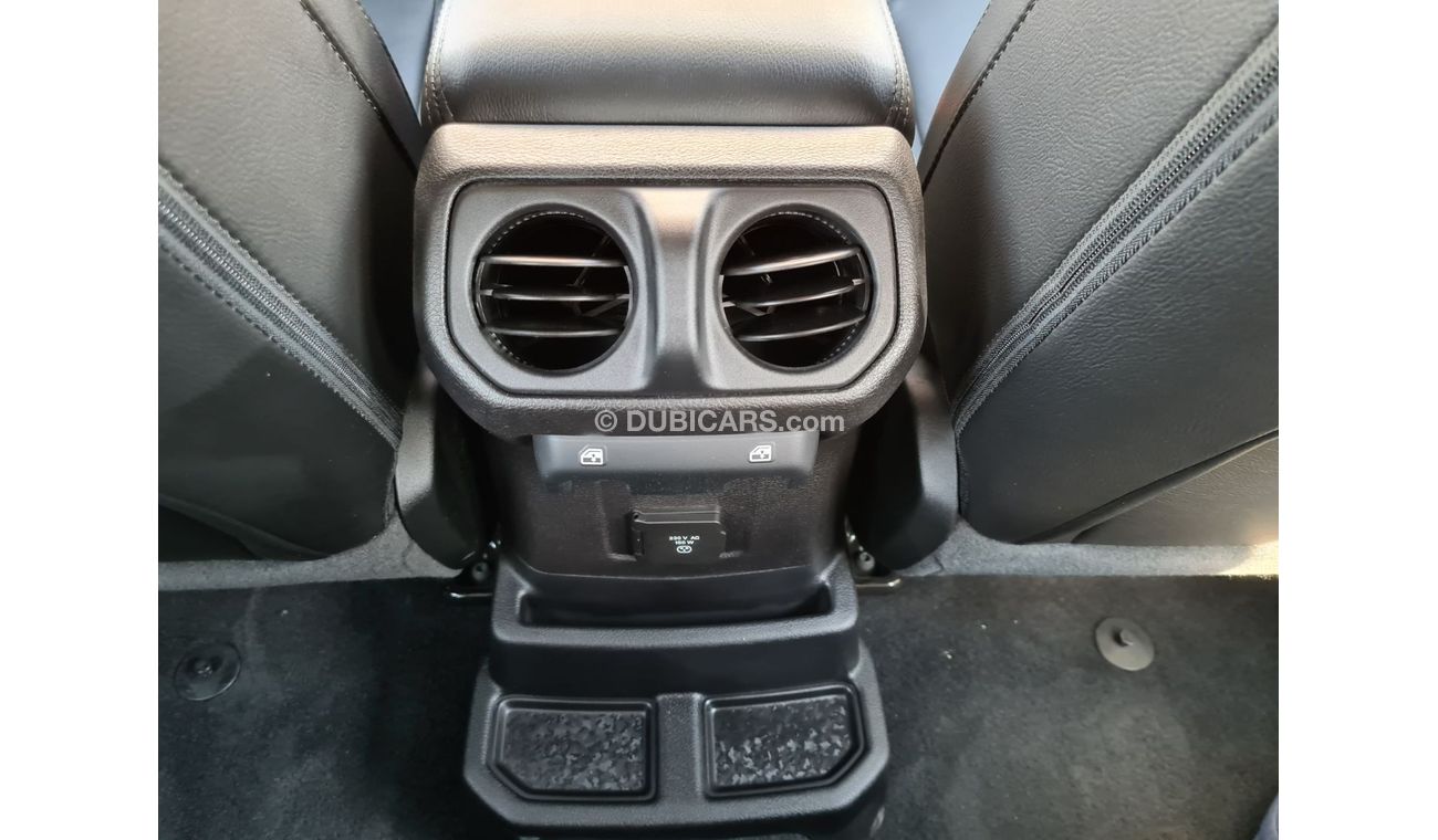 Jeep Wrangler Jeep Wrangler Night Eagle Agency Warranty Brand New GCC