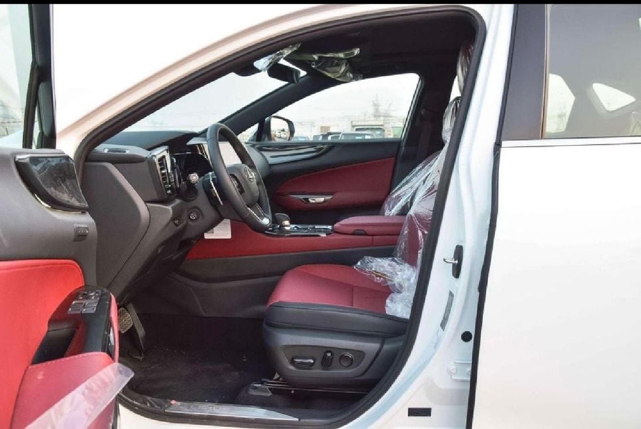 لكزس NX350 Elegant 2.4L