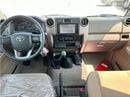 Toyota Land Cruiser 70 Toyota Land Cruiser LC76 4.5L Diesel Model 2024