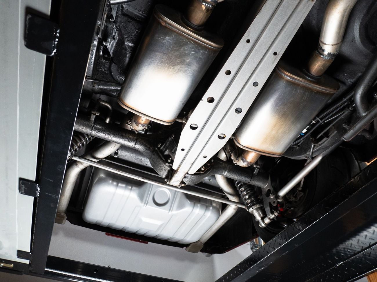 فورد موستانج Fastback Supercharged Predator GT500 Motor Pro Touring Restomod