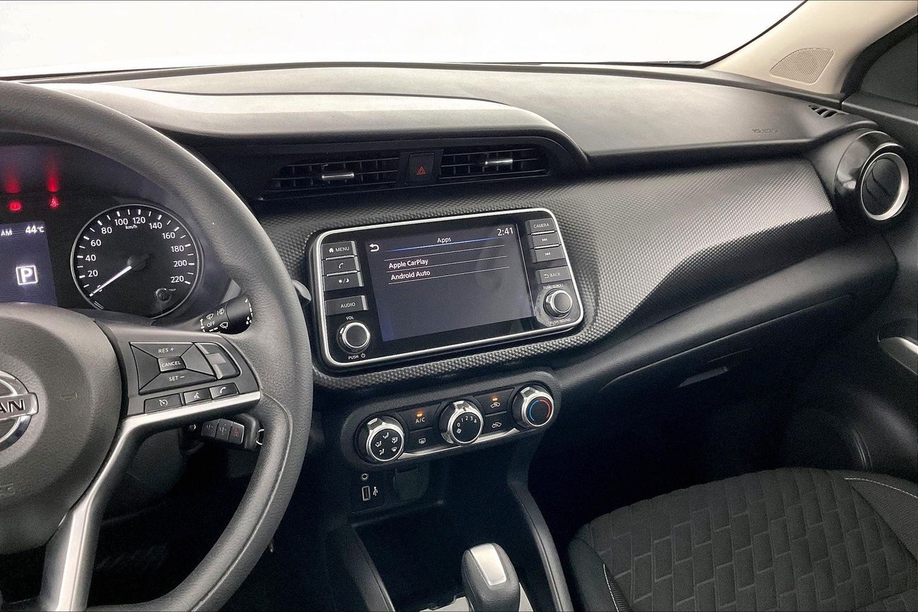 Nissan Altima S | 1 year free warranty | 0 Down Payment