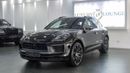 Porsche Macan Macan T