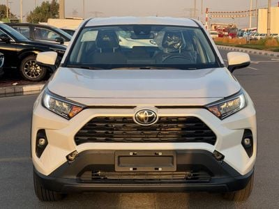 Toyota RAV4 2025 TOYOTA RAV4 2.0L PETROL A/T STANDARD OPTION CHINESE OPTION