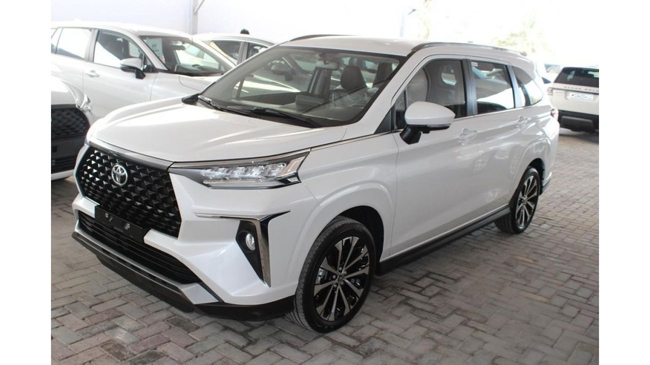 Toyota Veloz 1.5L CVT 2023YM