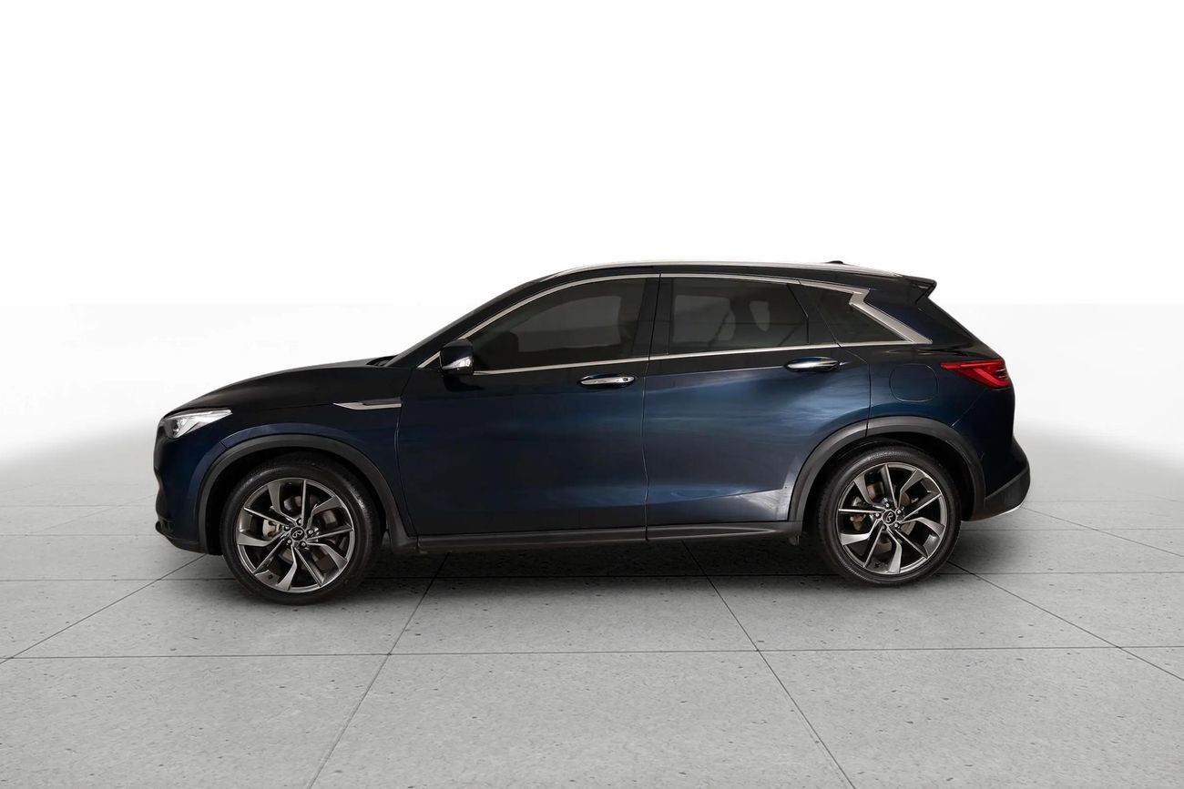 إنفينيتي QX50 LUXE 2.0