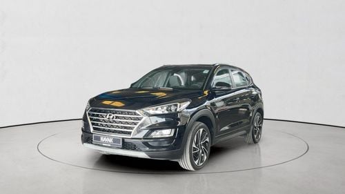 هيونداي توسون 2.4 AUTO 4WD GLS | شامل الضمان | 0 ﺪﻔﻋﺓ ﺃﻮﻟﻯ