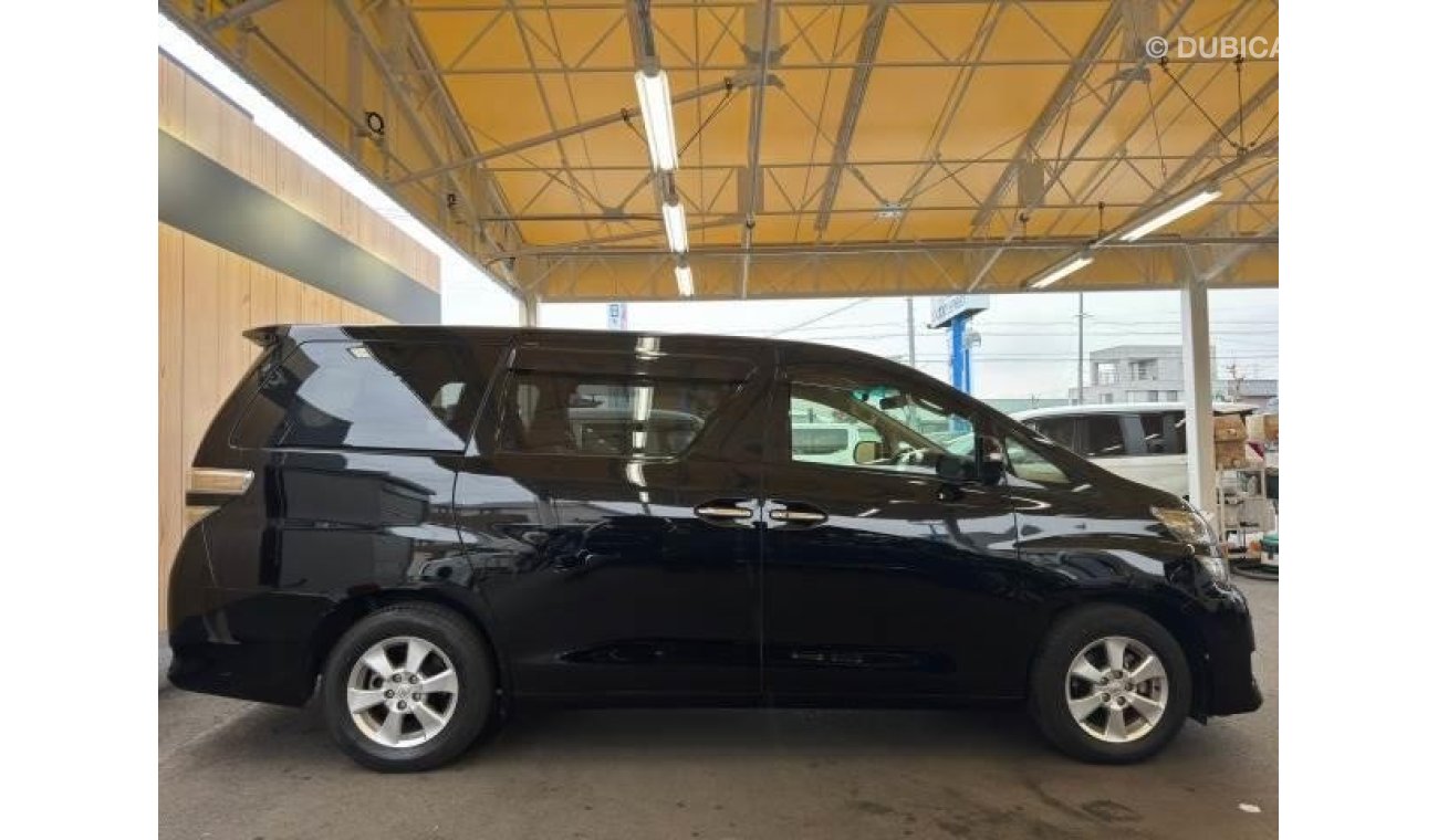 Toyota Vellfire ANH20W