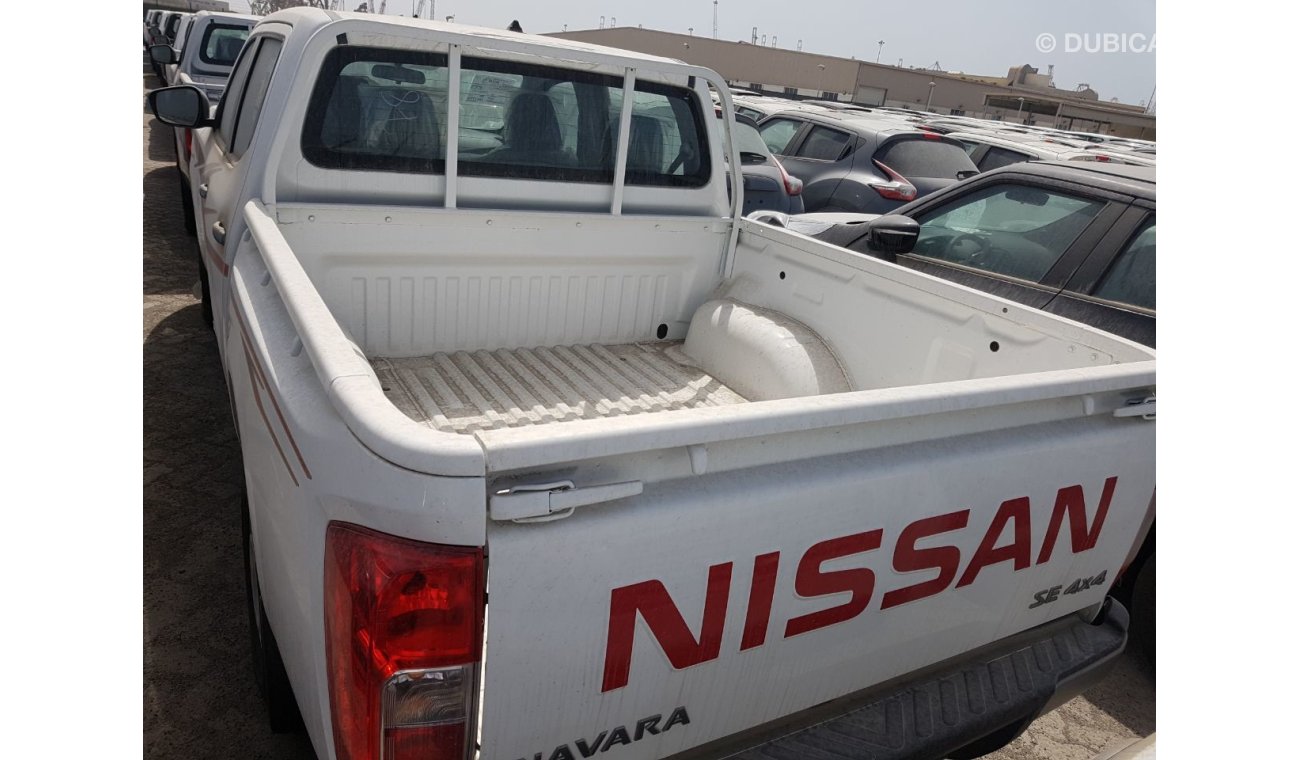 Nissan Navara le  disel