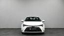 تويوتا ليفين Toyota | Corolla Levin | Brand New | 5 Years Warranty | AED 1000 monthly | Ref#Corolla2025