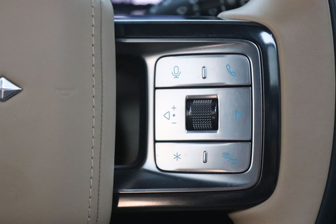 BYD Leopard 5 5 FLAGSHIP, 1.5L FULL OPTION MODEL 2024, Registered in UAE