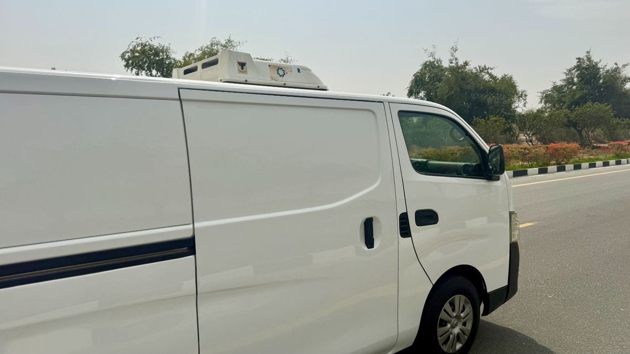 Nissan Urvan Panel Van Std 2.5L M/T (3 Seater) Petrol (4 Door)