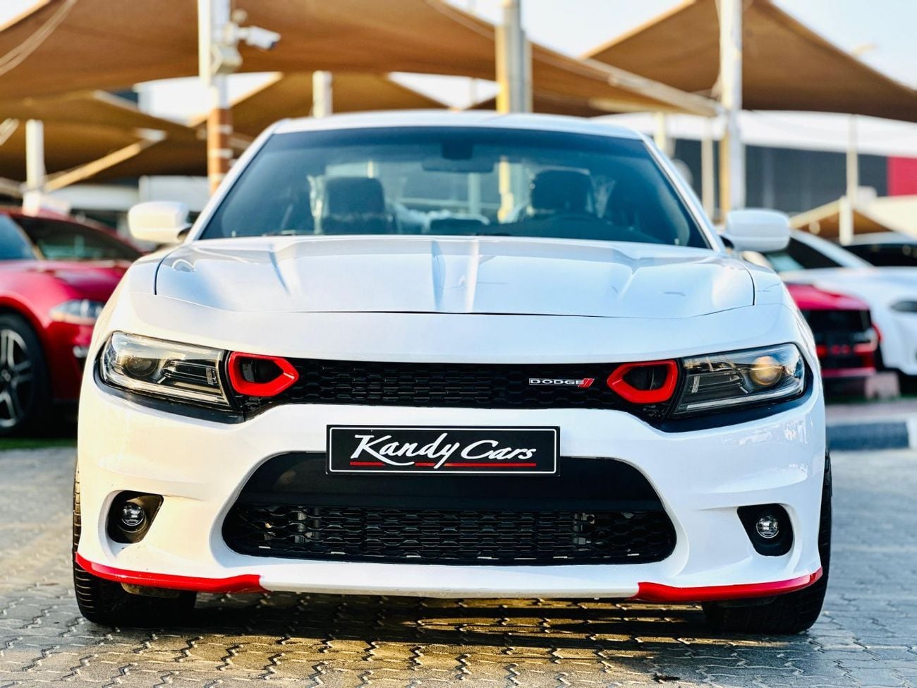 دودج تشارجر SXT 3.6L