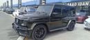 مرسيدس بنز G 63 AMG STD
