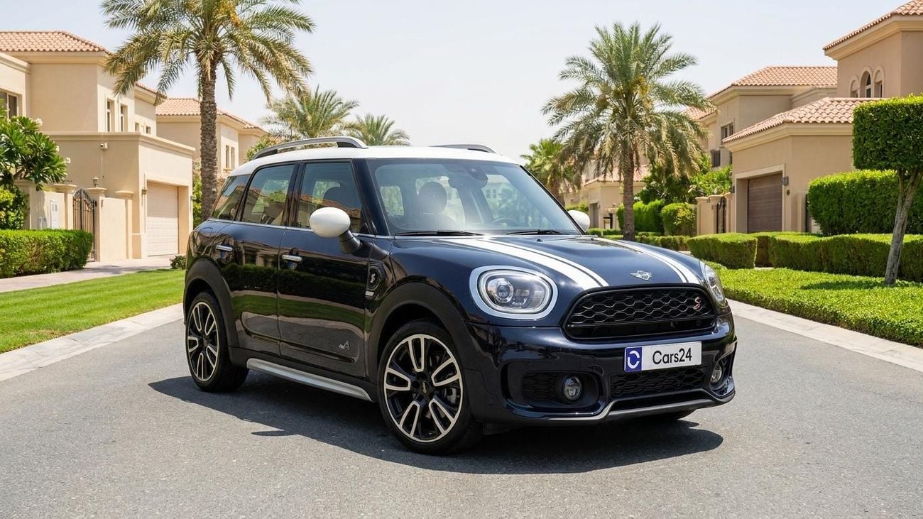 Mini Countryman 2023 | AED 1334/Month | 0 DP | 30 Day Return | Warranty