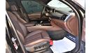 BMW X5 50i XDRIVE M KIT 4.4L V8 2018 GCC FULL OPTION