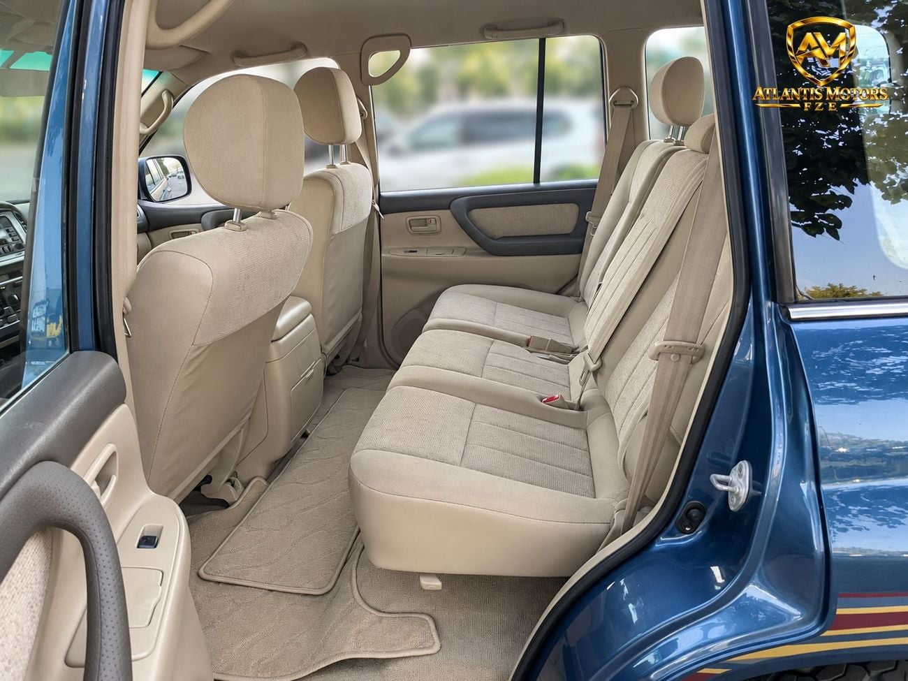 Toyota Land Cruiser GX