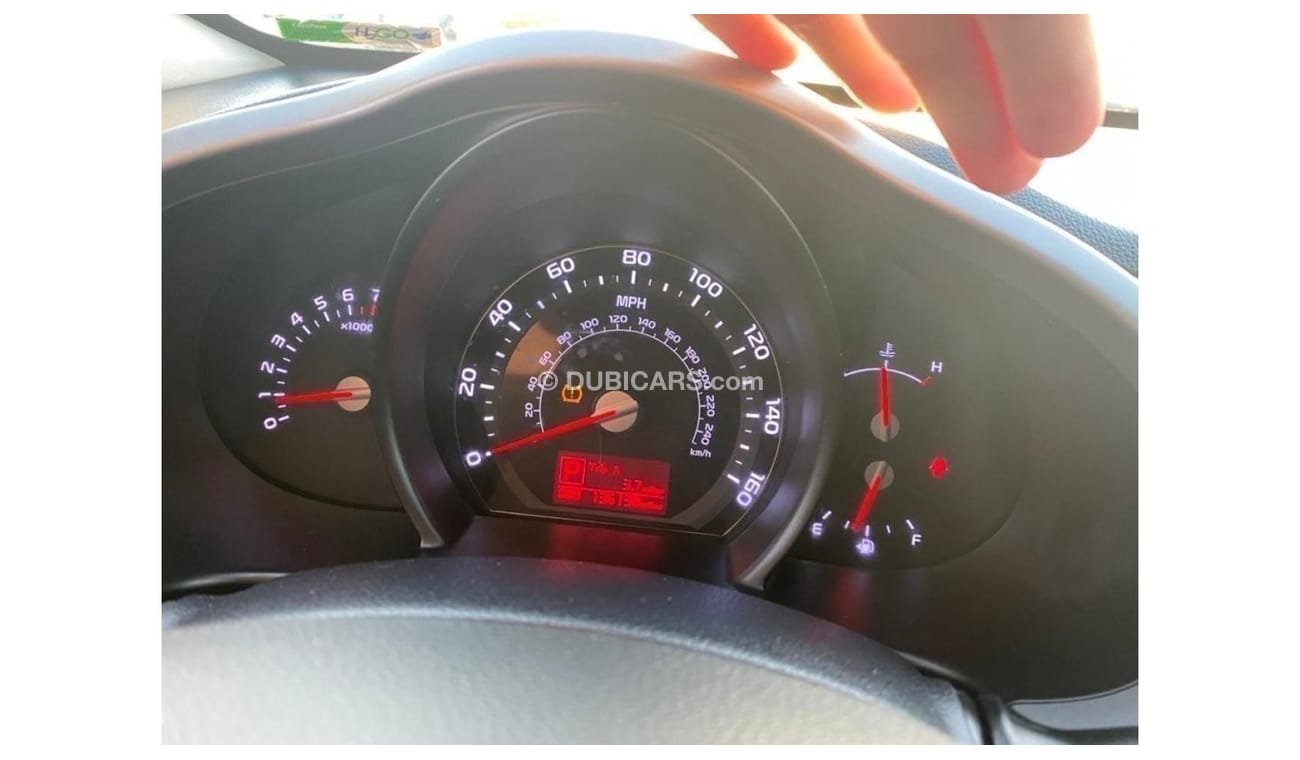 Kia Sportage 2016 KIA SPORTAGE GDi 4X4 2.4L - V4 / - EXPORT ONLY