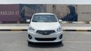 Mitsubishi Mirage GLX Mid 1.2L