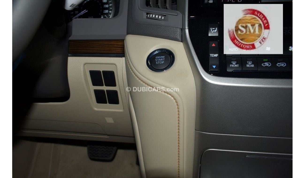 تويوتا لاند كروزر 2019 MODEL   GX-R V6 4.0L AUTOMATIC