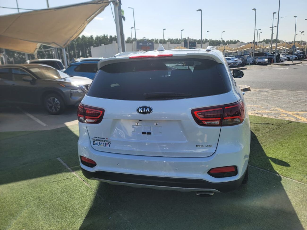 كيا سورينتو EX Top 3.3L