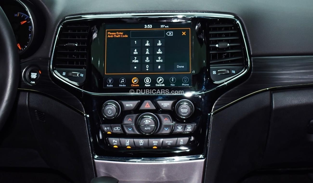 Jeep Grand Cherokee Limited X  5.7L V8