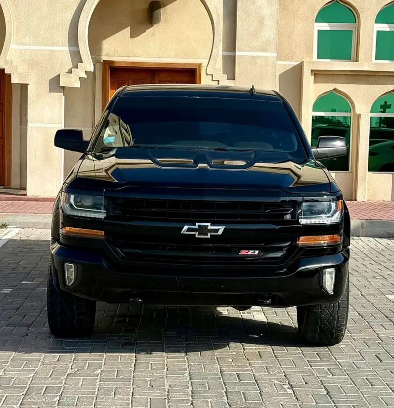 Chevrolet Silverado شيفروليه سيلفرادو LT خليجي موديل