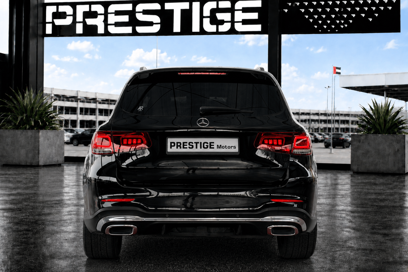 Mercedes Benz GLC200 GLC 200d 2020 European Specification