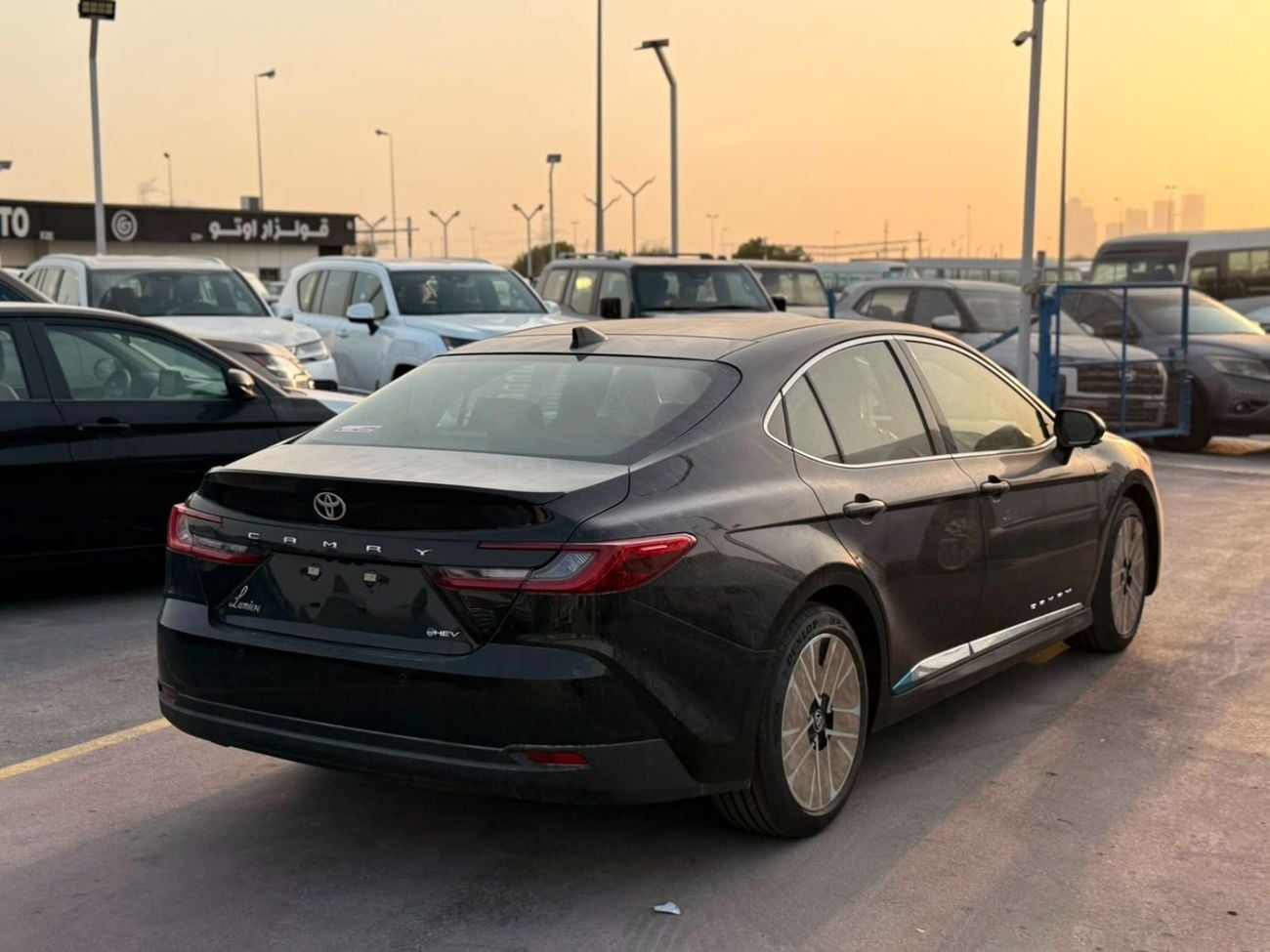 Toyota Camry LUMIERE HEV