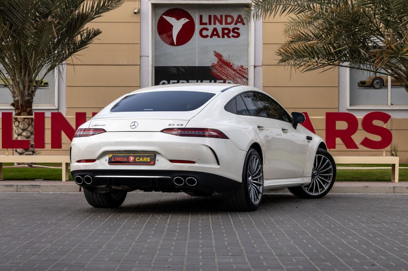 Mercedes-Benz AMG GT 43