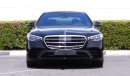 مرسيدس بنز S 500 4MATIC | 2021 - Brand New