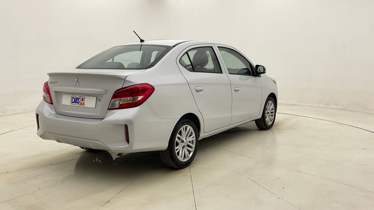 Mitsubishi Attrage GLX HIGHLINE 1.2 | Zero Down Payment | Home Test Drive