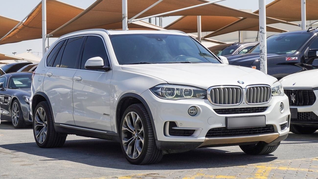 بي أم دبليو X5 XDrive 50i