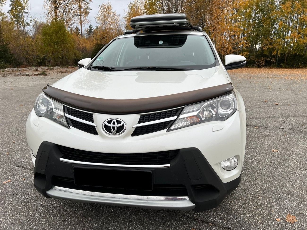 Toyota RAV4 Toyota RAV4 German Made Diesel Engine