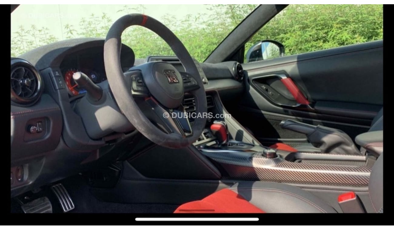 Nissan GTR NISMO 850 HP  ALPHA 7+ Nissan nismo.     Alfa 7 +.  850HP.  Nissan GT-R nismo alfa7 plus No accident