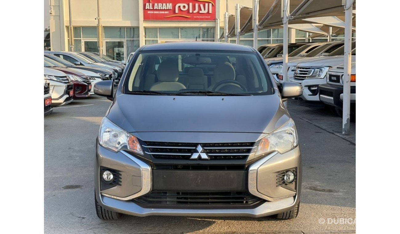 Mitsubishi Attrage 2022 I 1.2L | Have warranty till 100,000 KMS & Contract service till 50,000 KMS | Ref#661