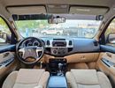 Toyota Fortuner EXR/ V4 2.7L/ 4WD GCC/ CLEAN CONDITION/ EXPORT ONLY / LOT#64417