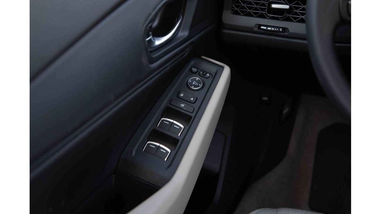 Honda Accord 2023 Honda Accord EX 1.5 - Crystal Black Pearl Inside Grey